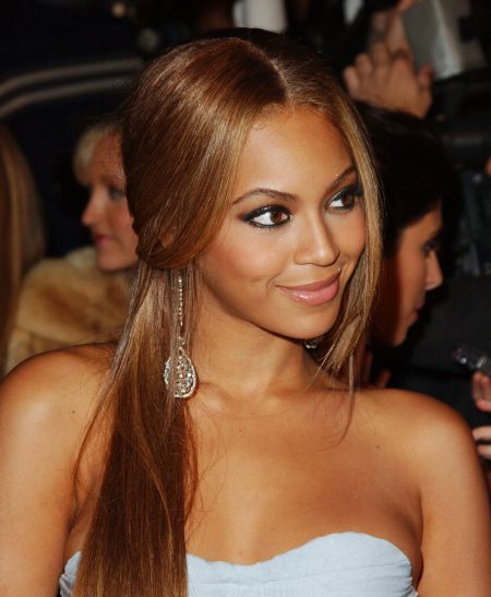 Bey is a classic beauty