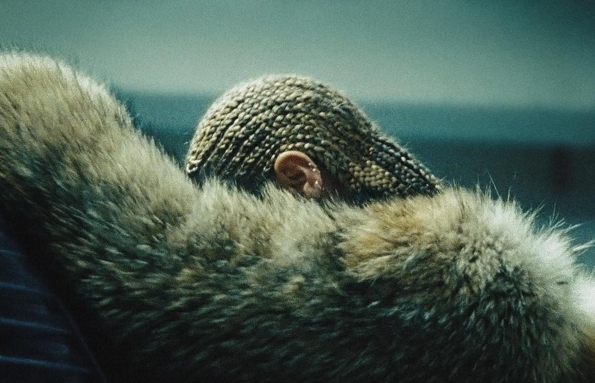 Beyonce's Lemonade artwork