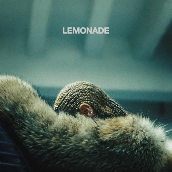 Beyonce's Lemonade artwork