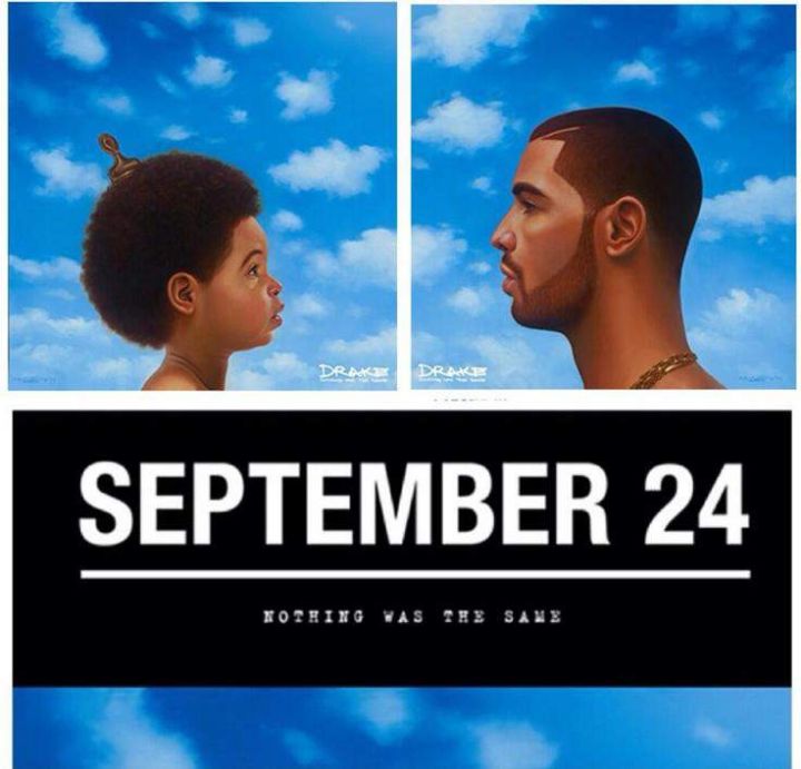 Nothing Was The Same.