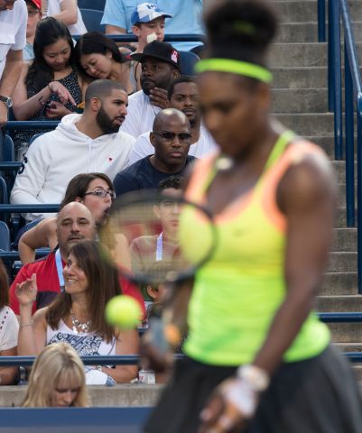 Serena Williams (USA) vs Belinda Bencic (SUI)