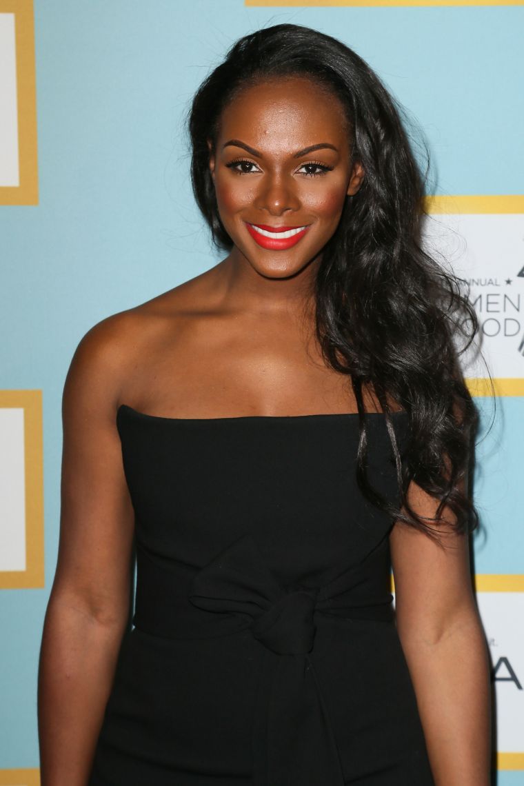 Tika Sumpter