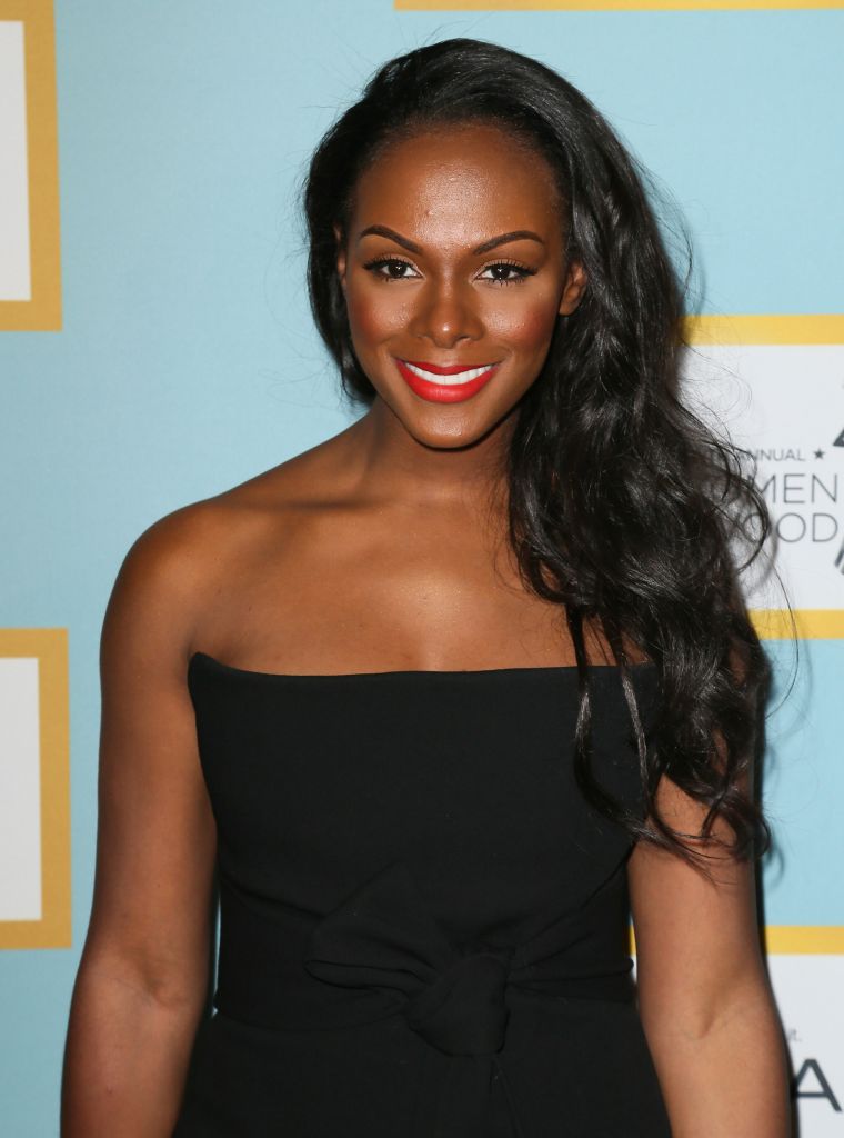 Tika Sumpter