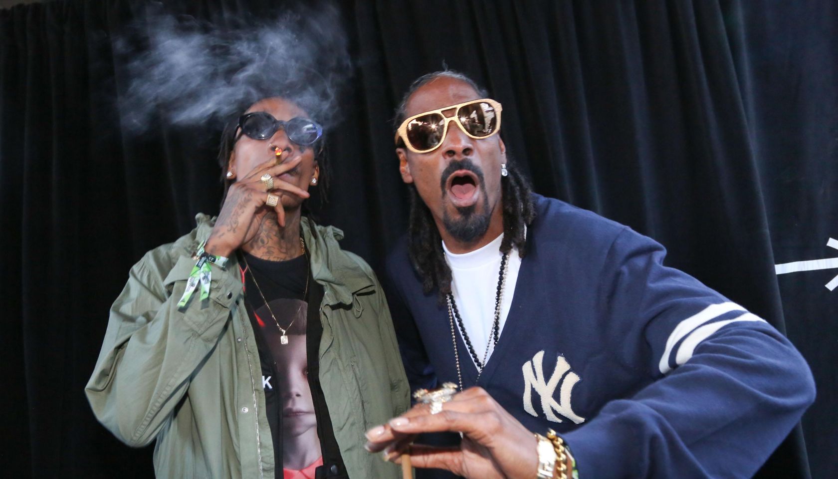 Hot 97 Summer Jam 2014