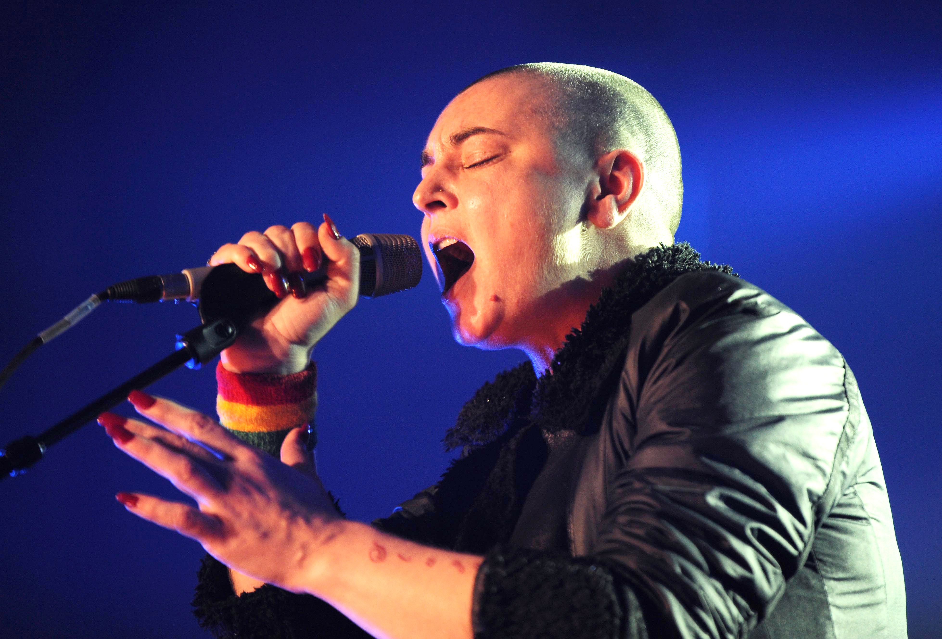 Little Noise Sessions, St John At Hackney Church, London, Britain - 27 Nov 2011