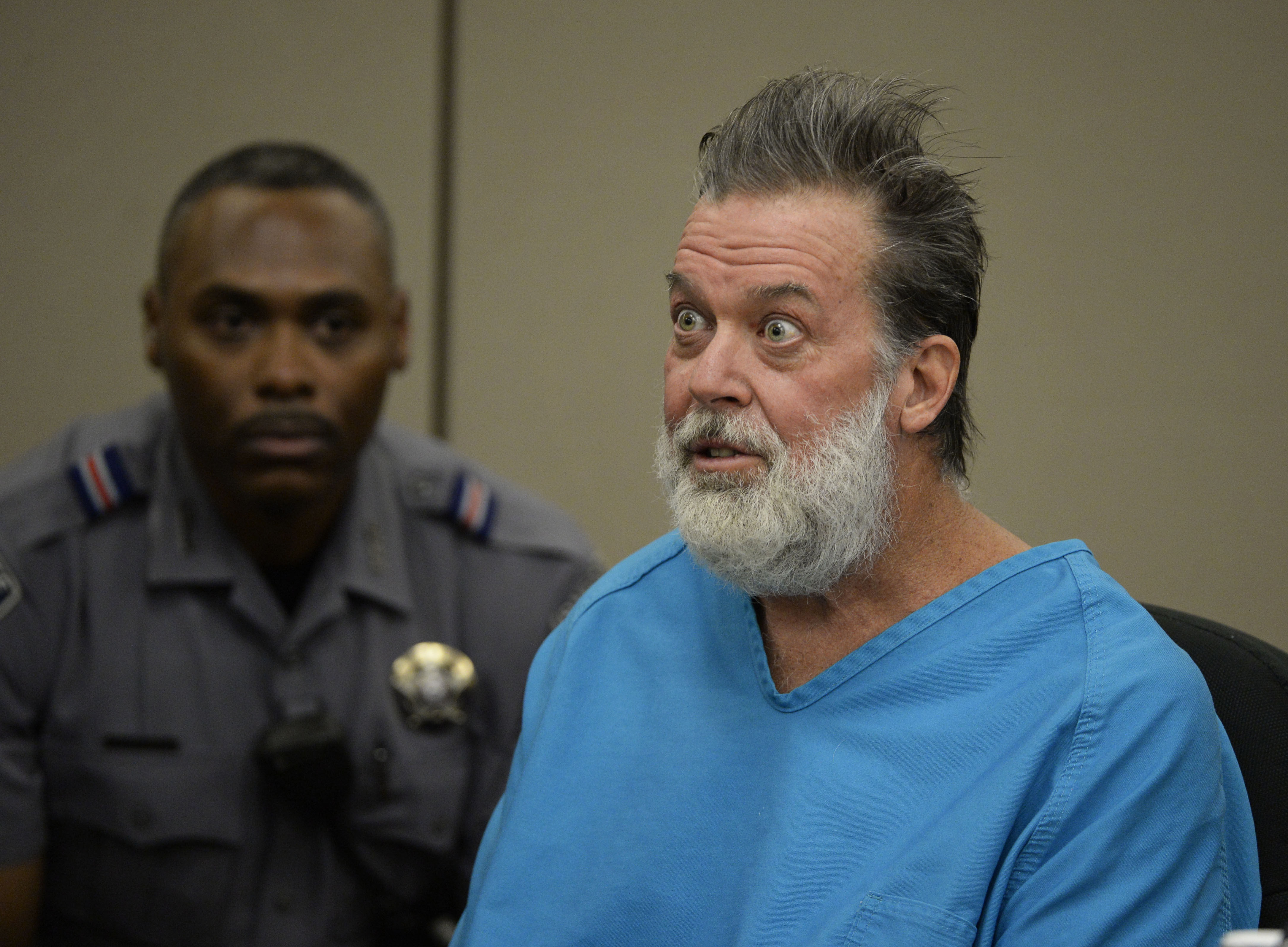 Robert Lewis Dear Charged In Planned Parenthood Attack