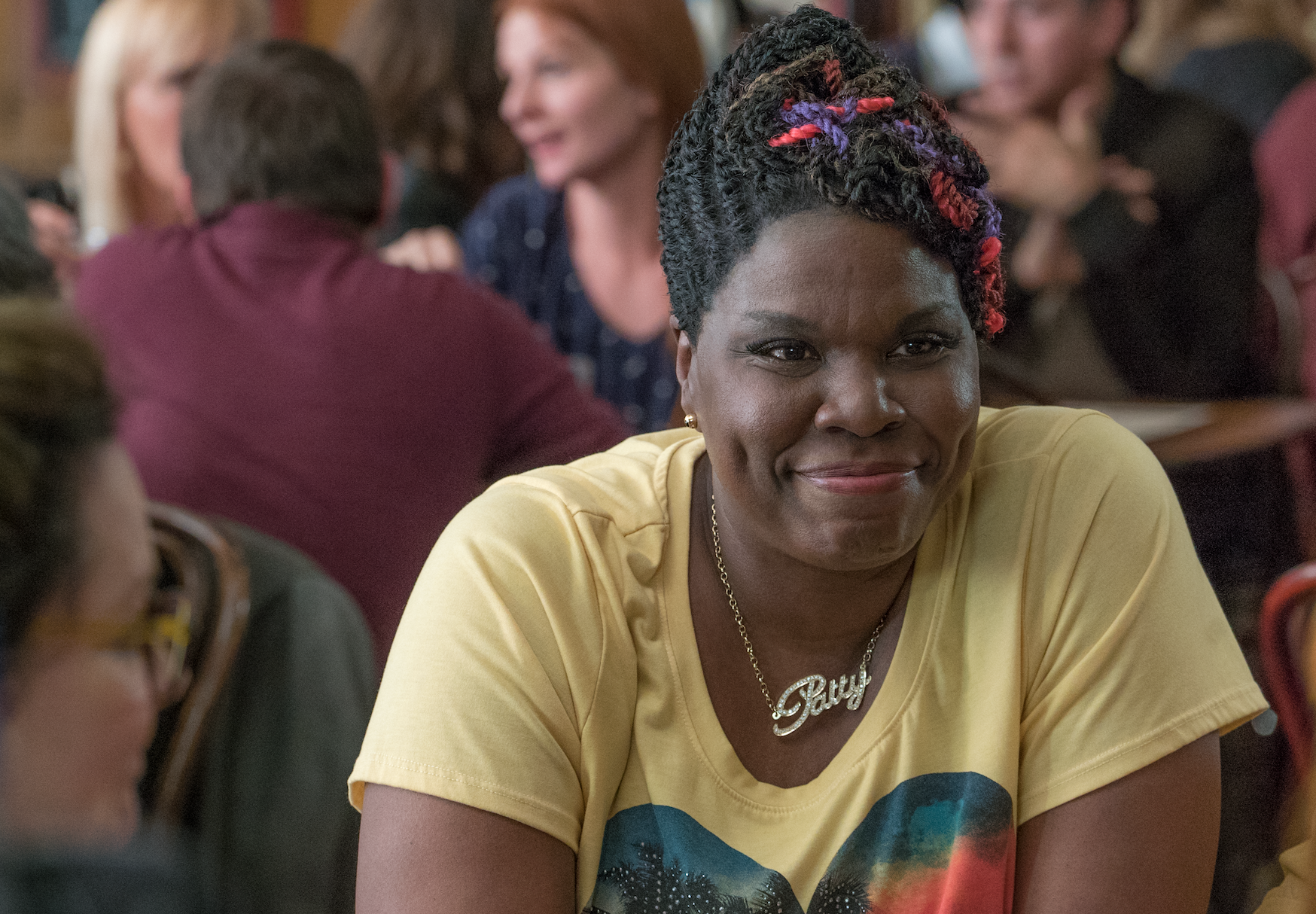 Ghostbusters, Leslie Jones,