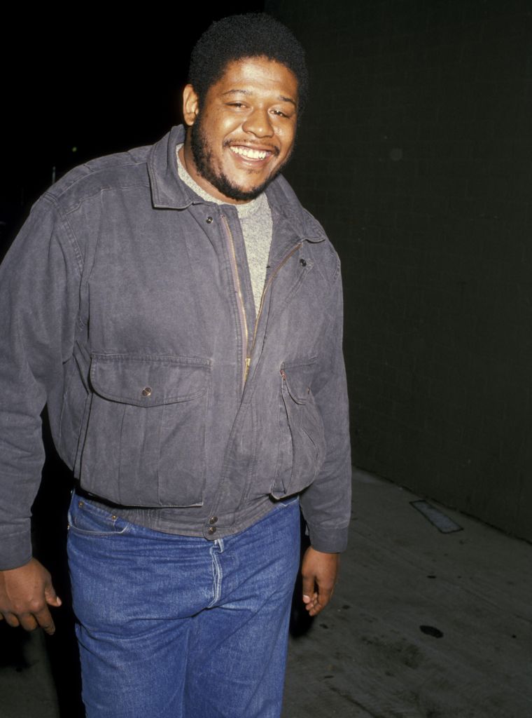 Forest Whitaker Before