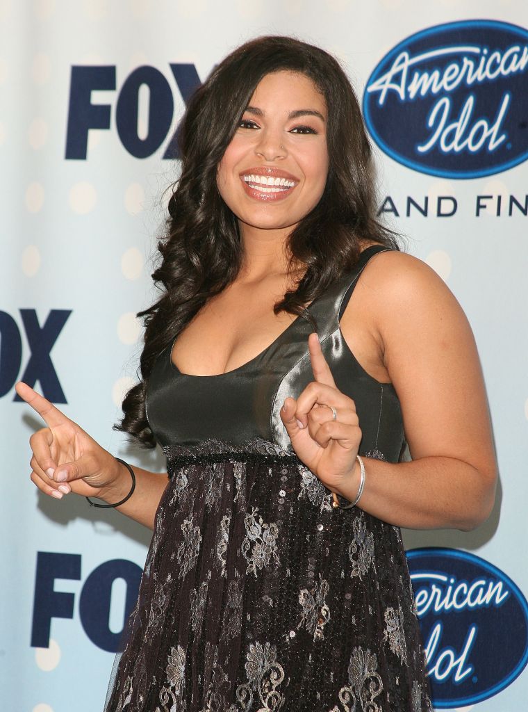 Jordin Sparks Before