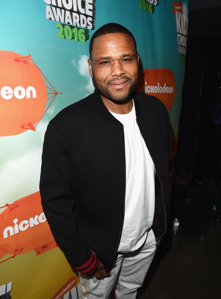 Anthony Anderson After