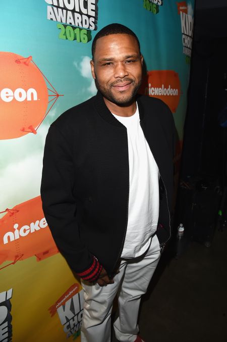 Anthony Anderson After