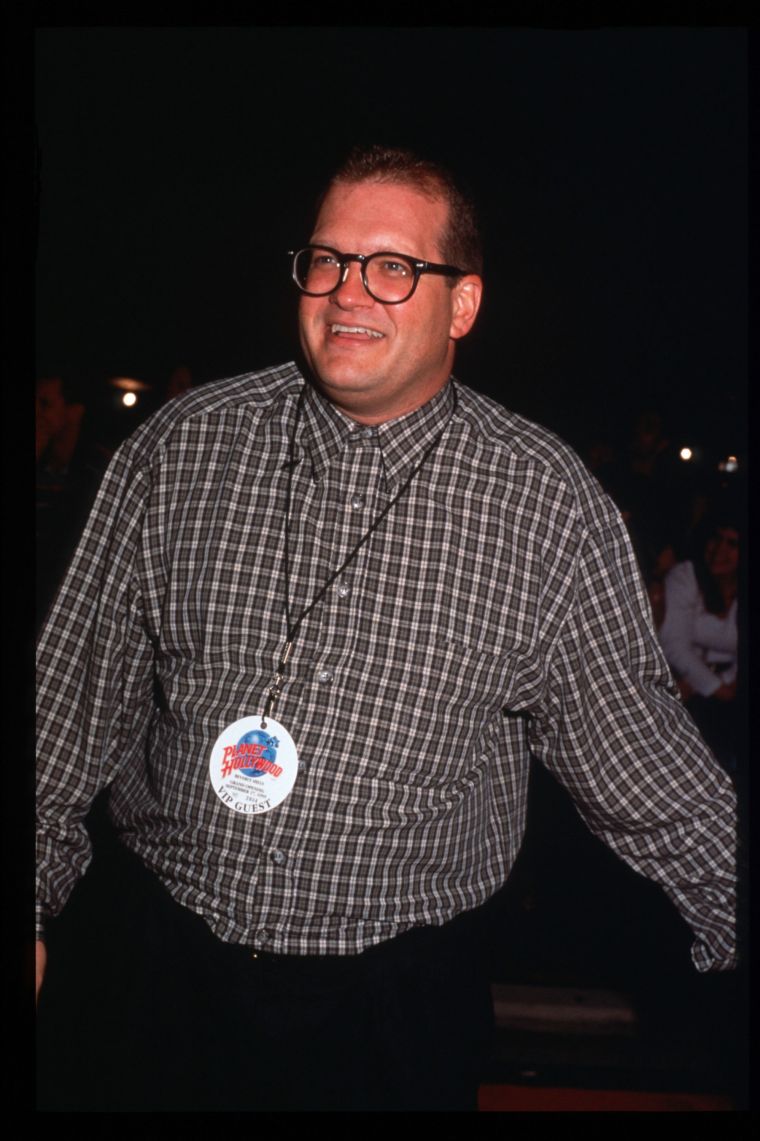 Drew Carey Before