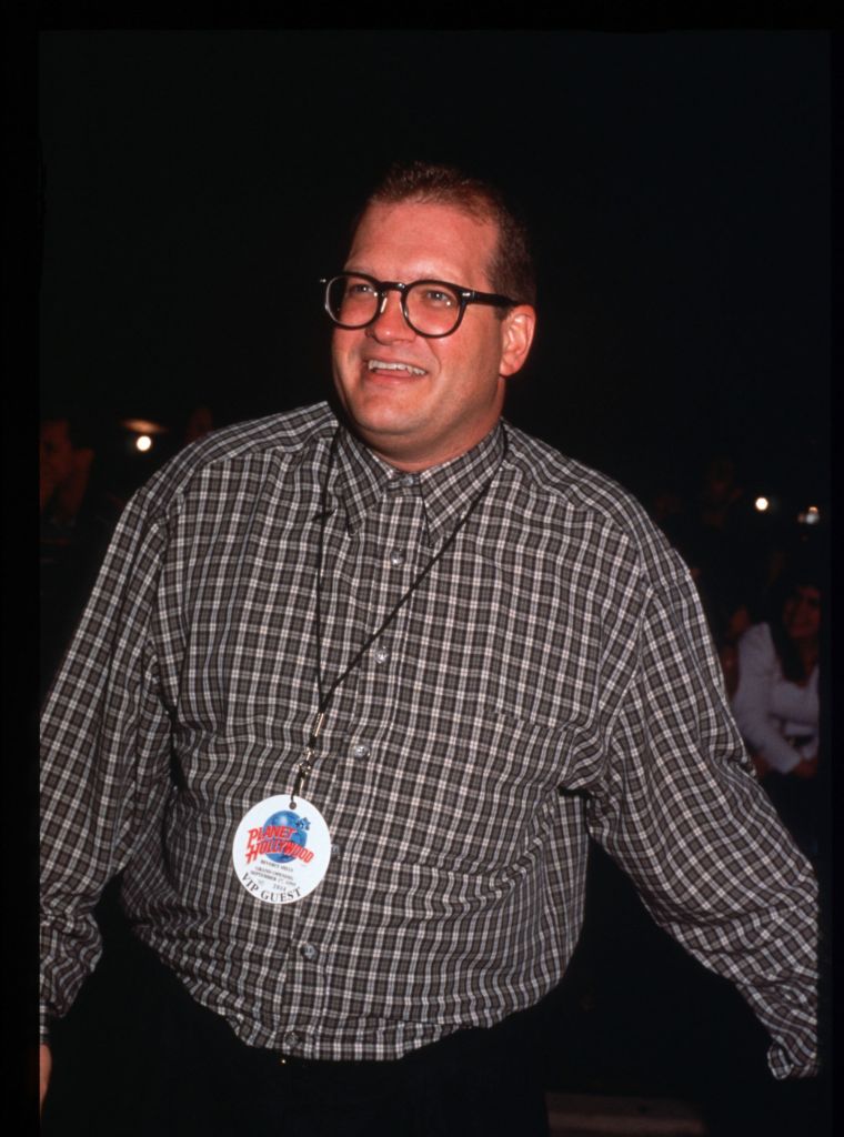 Drew Carey Before