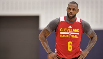 All Access Cleveland Cavaliers Practice