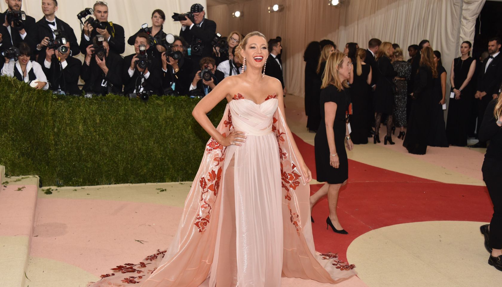 'Manus x Machina: Fashion In An Age Of Technology' Costume Institute Gala