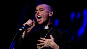 Sinead O'Connor Performs In Amsterdam
