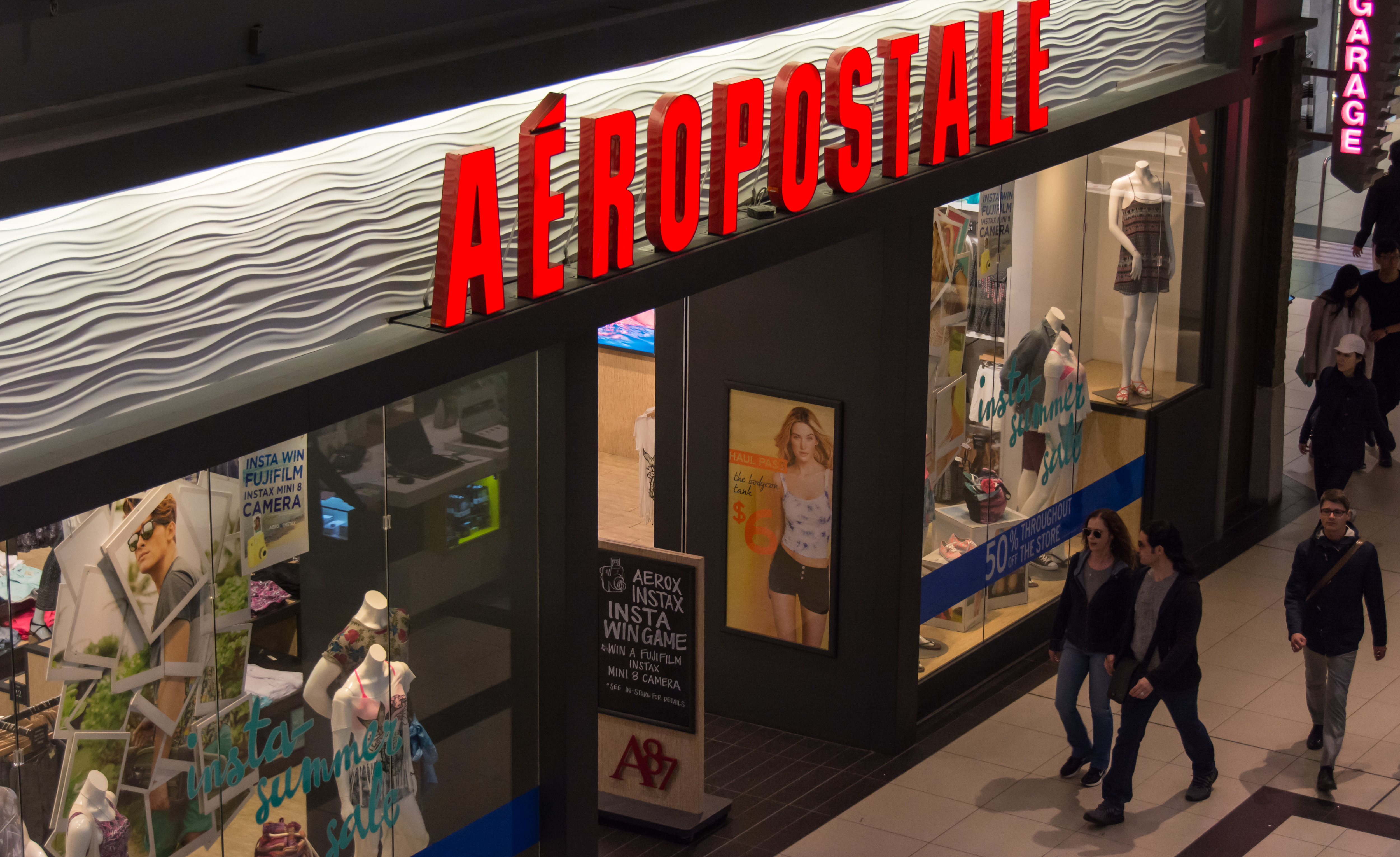 aeropostale