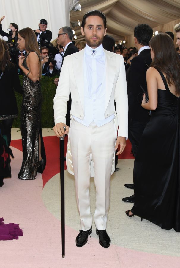 'Manus x Machina: Fashion In An Age Of Technology' Costume Institute Gala - Arrivals