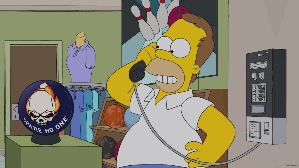 FOX's 'The Simpsons' - Season Twenty-Five
