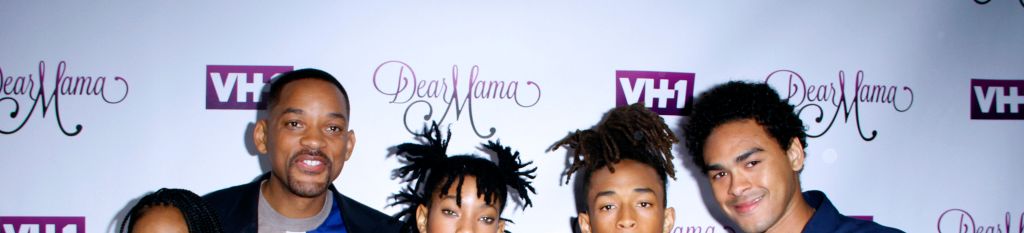 VH1's 'Dear Mama' Taping