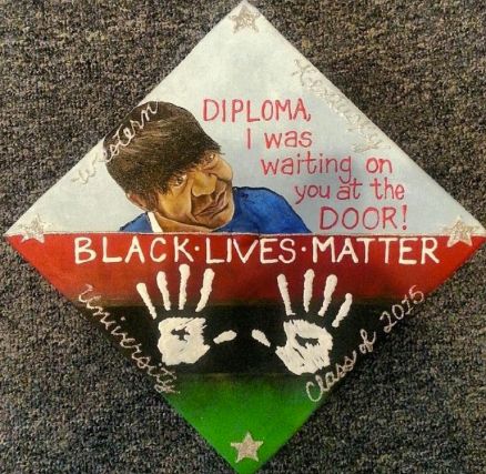 The perfect balance between ratchet and righteous.