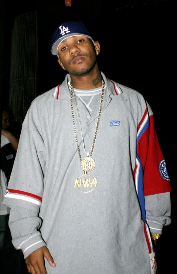 Game from G-Unit at Whiskys