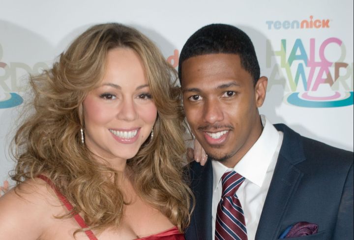 Nick Cannon once revealed that he and Mariah Carey waited until they were married.