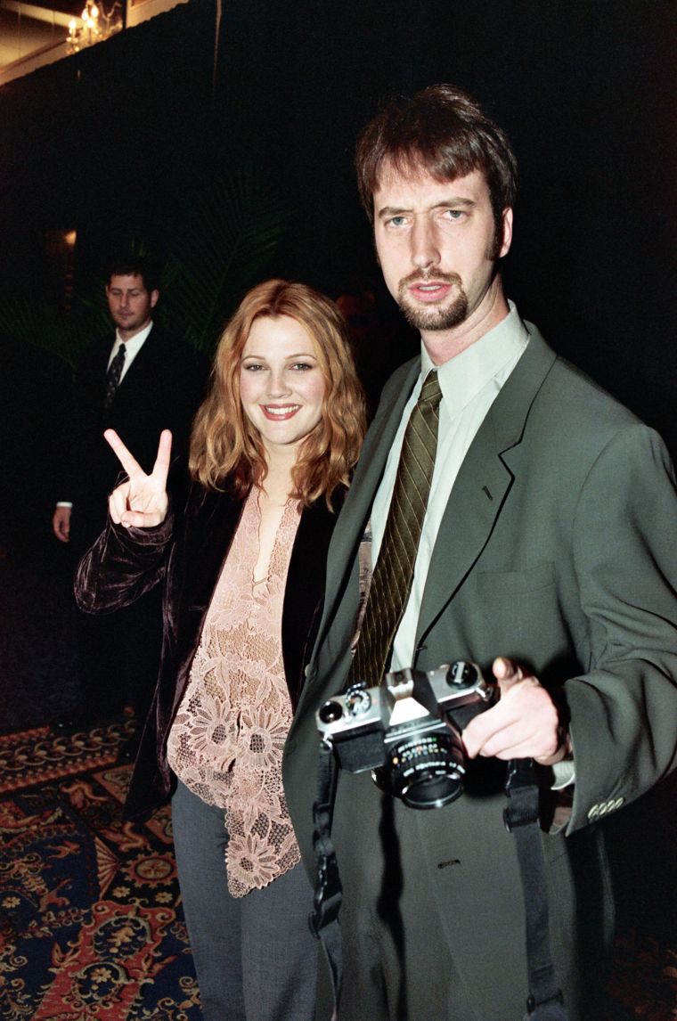 Celebrity Odd Couples: Drew Barrymore + Tom Green