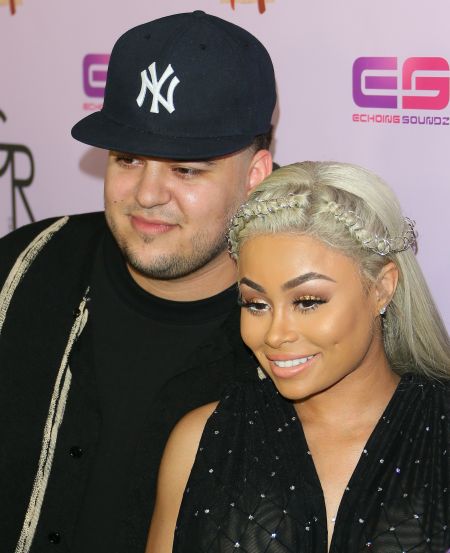 Celebrity Odd Couples: Blac Chyna + Rob Kardashian