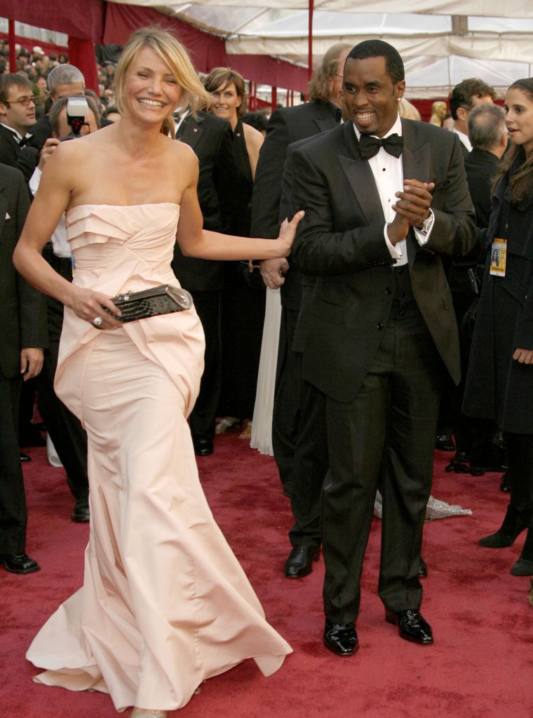 Cameron Diaz
