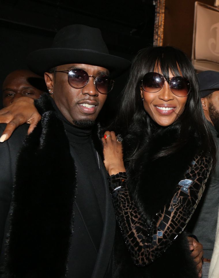 Naomi Campbell