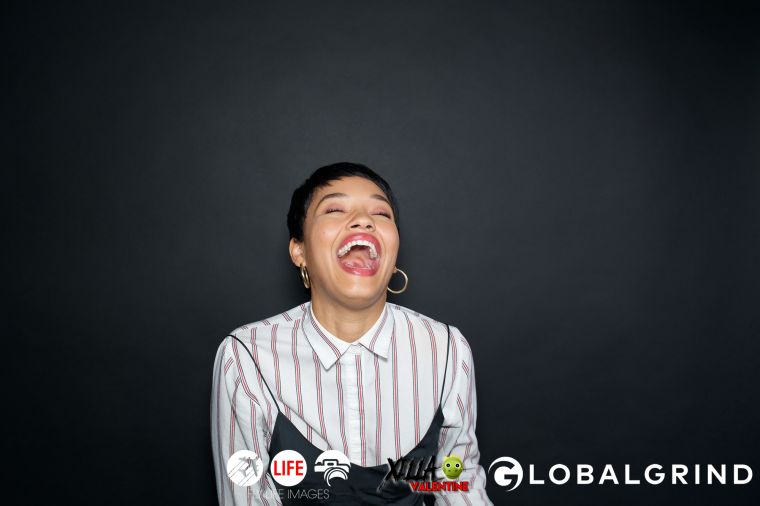 Kiersey Clemons Outtake 2.