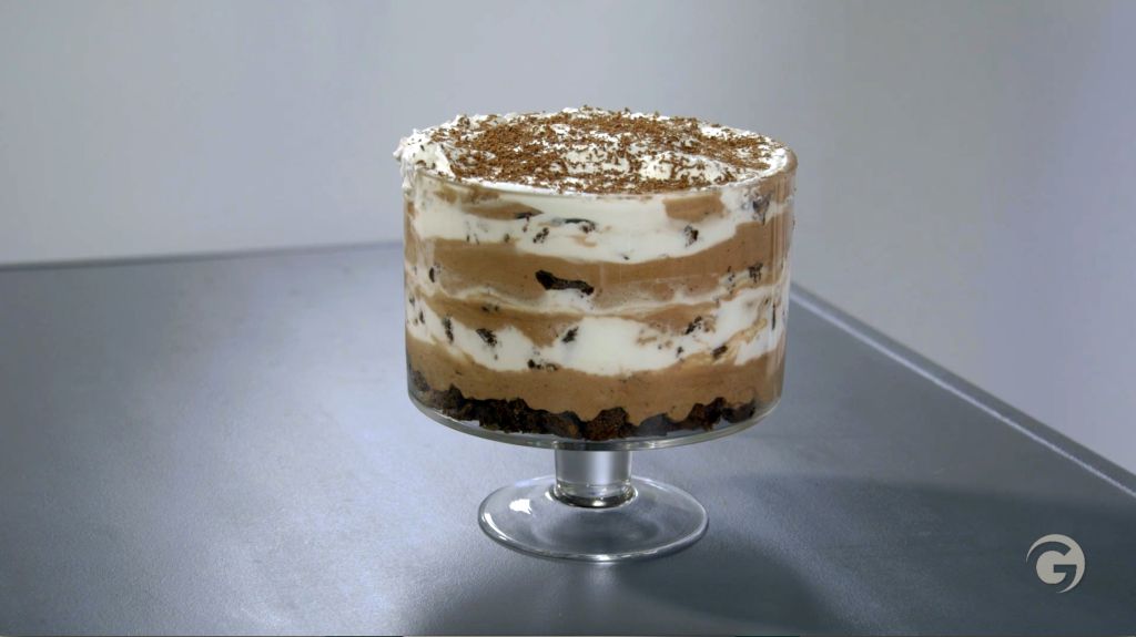 Chocolate Mousse Brownie Trifle Meals With Misha