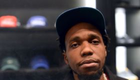 Curren$y Listening Party For 'Canal Street Confidential'