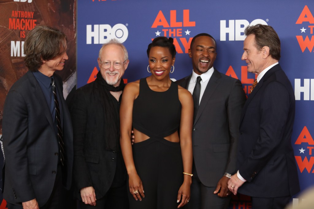 New York City's HBO "All The Way Premiere"