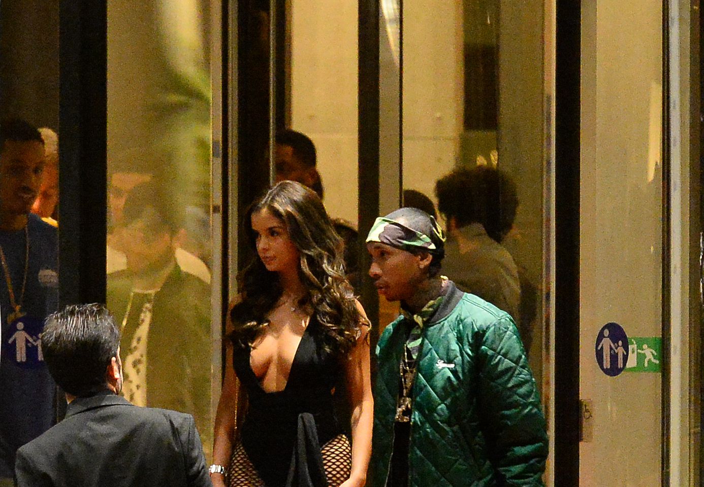 Tyga, Demi Rose