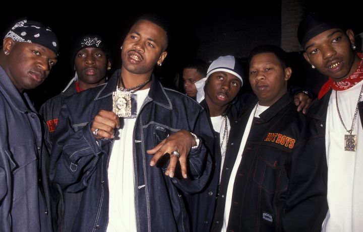 Back when Cash Money took over for the ’99 and 2000s.