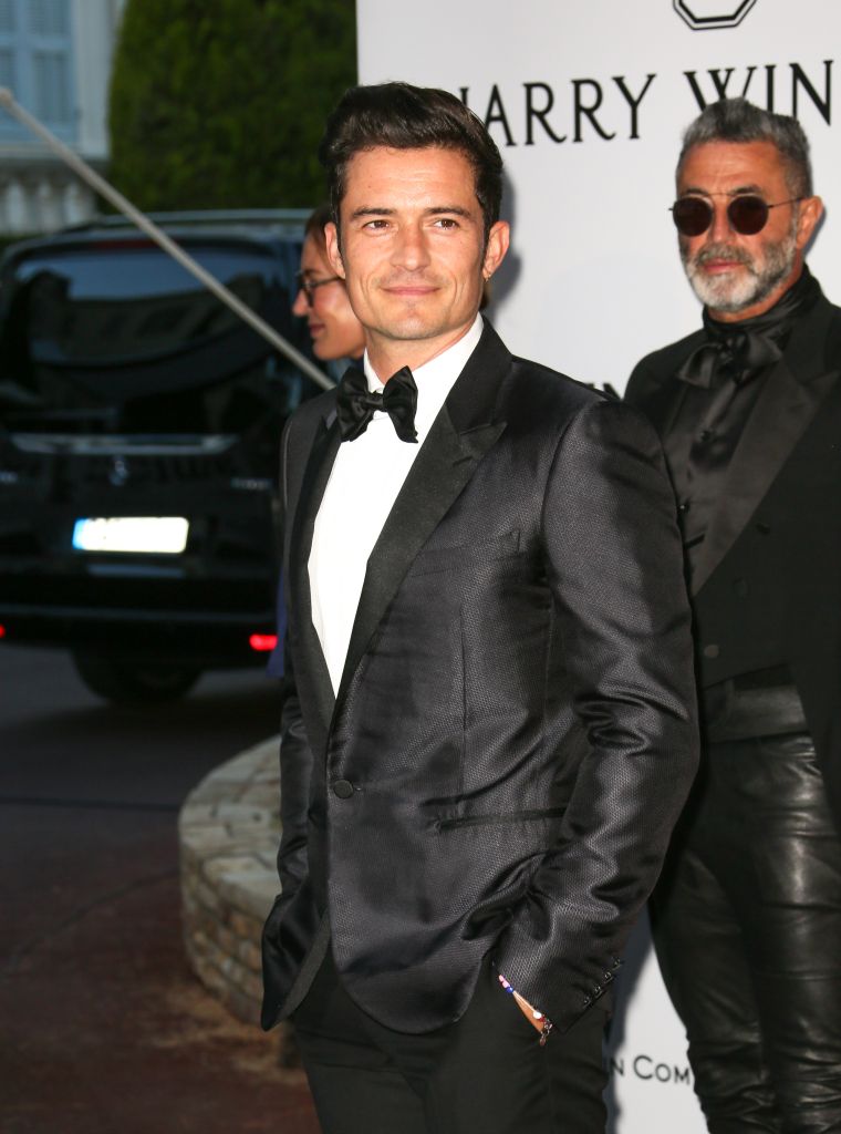 Inside the event, rumored couple Orlando Bloom and Katy Perry went to great lengths to avoid being photographed together 👀