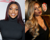 Amiyah Scott and Laverne Cox