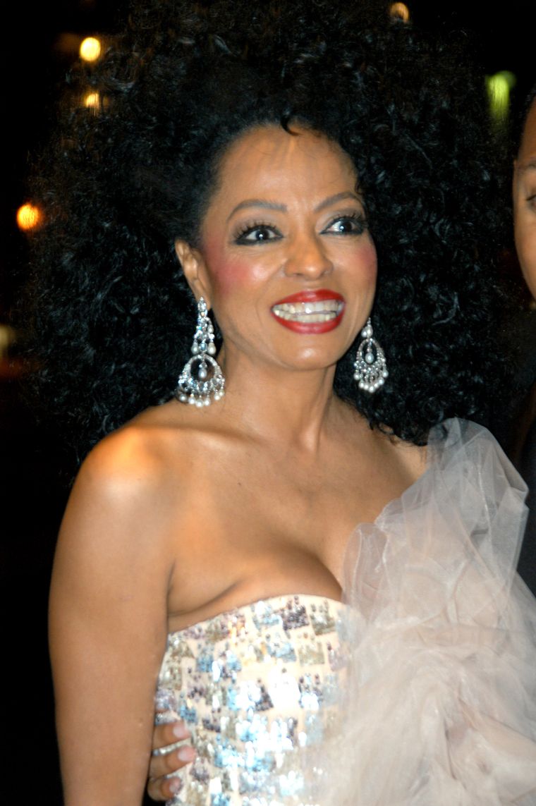 Diana Ross