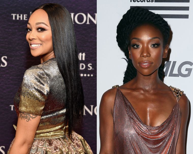 Brandy vs. Monica