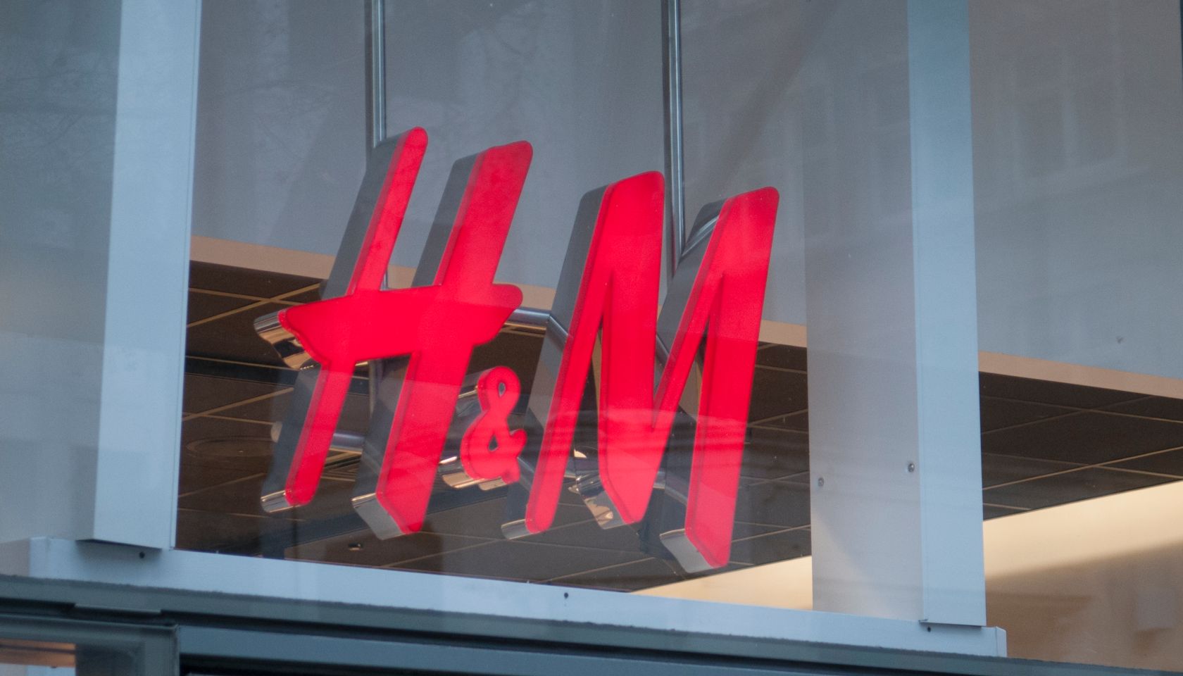 signage in Cheapside on March 26, 2016