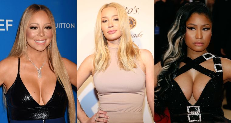 I Don’t Know Her! Best Diva Feuds Ever