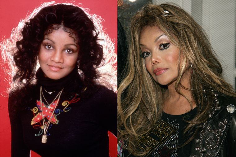 La Toya Jackson
