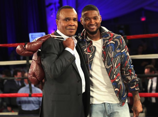 B. Riley & Co. And Sugar Ray Leonard Foundation's 7th Annual 'Big Fighters, Big Cause' Charity Boxing Night
