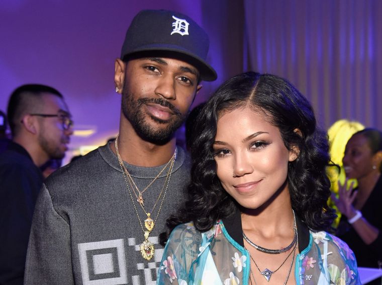 Big Sean & Jhene Aiko