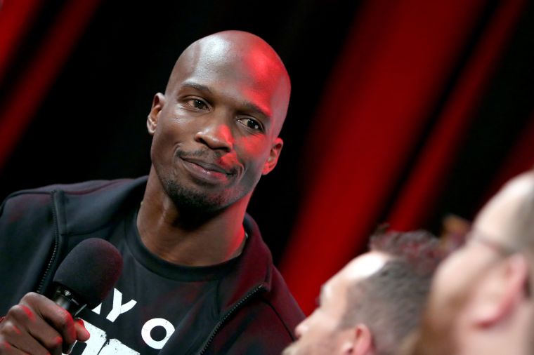Chad 'Ochocinco' Johnson
