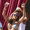 Jennifer Lopez Hosts 'Carnival Del Sol' At Drai's Beach Club - Nightclub