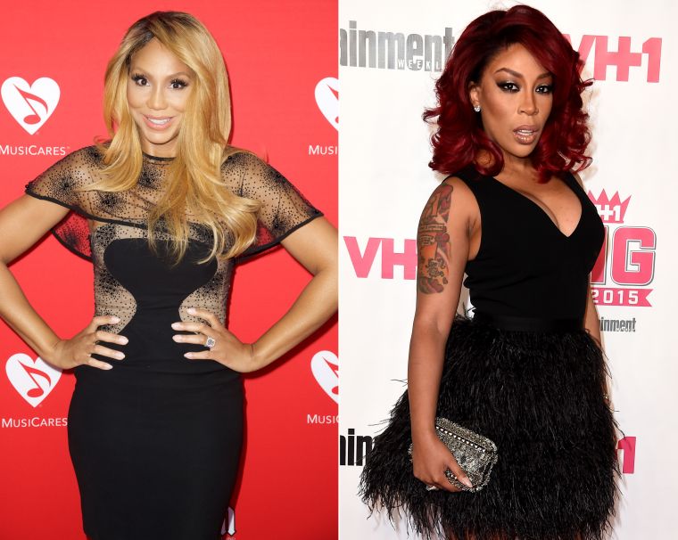 Tamar Braxton vs. K. Michelle
