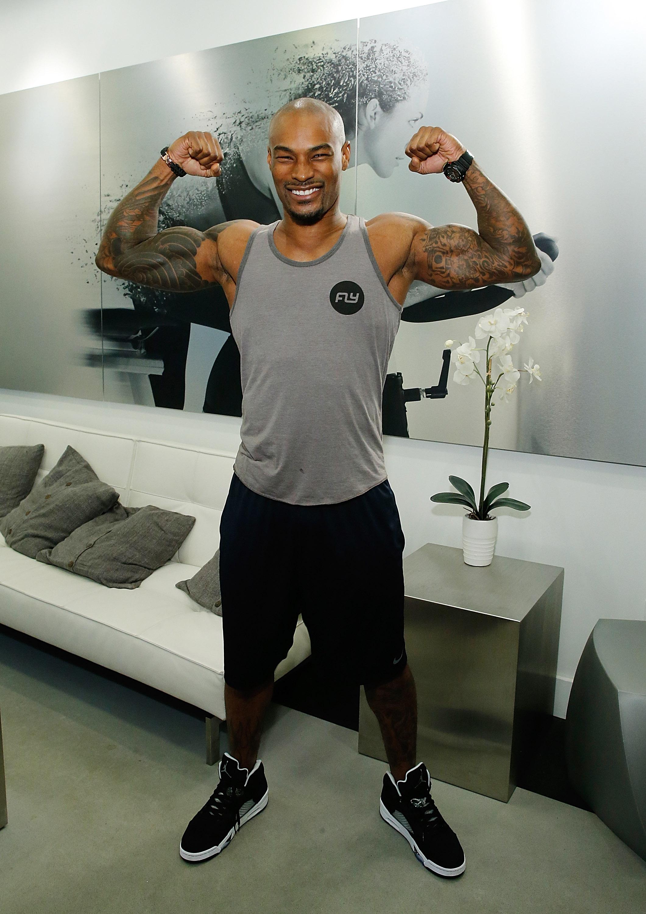 'Cycle With Supermodels' Benefiting The Boys And Girls Club Of America'